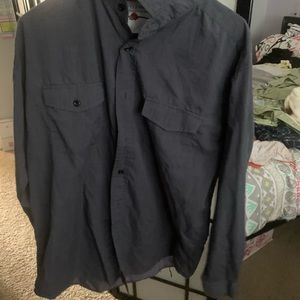 Long sleeve dress shirt